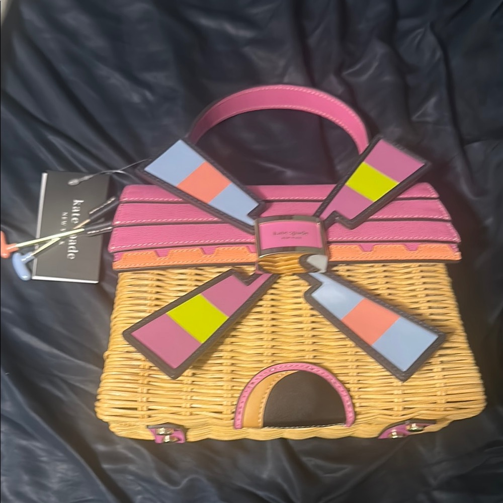 Kate Spade limited edition, golf Crossbody